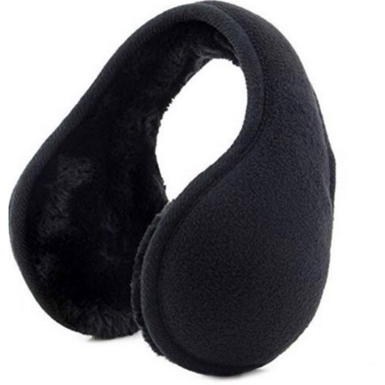 protetor de ouvido anatômico peluciado quentinho inverno, tapa orelha