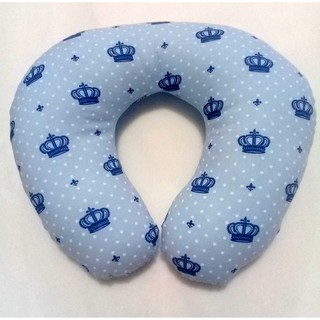 Almofada de Pescoço para Bebê Conforto Cadeirinha e Carrinho De Bebê