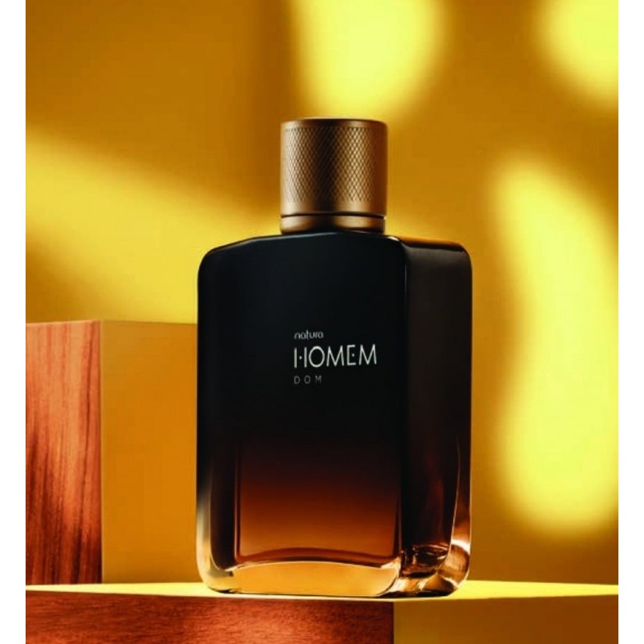 Perfume Natura Homem Dom Deo Parfum Fragrância Masculino - 100 ml Original  | Shopee Brasil