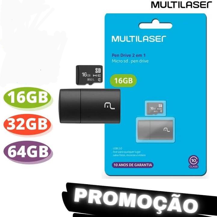 Cartão Micro SD com Jogos de 3DS de sua escolha - 32, 64 e 128 Gigas