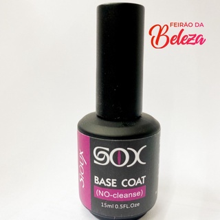 Base coat gel capa base Sioux 15ML para unhas de gel acrilico