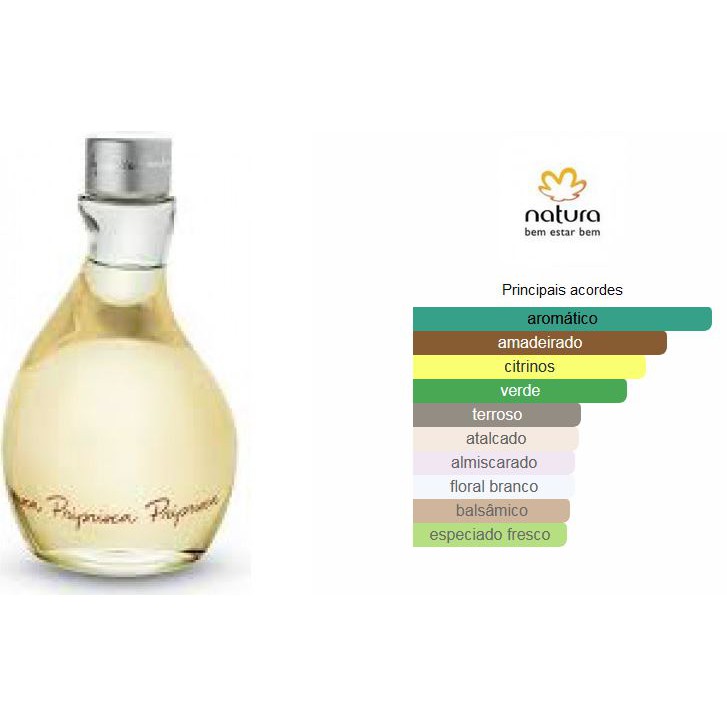 Agua De Banho Priprioca Natura Ekos 0ml Shopee Brasil