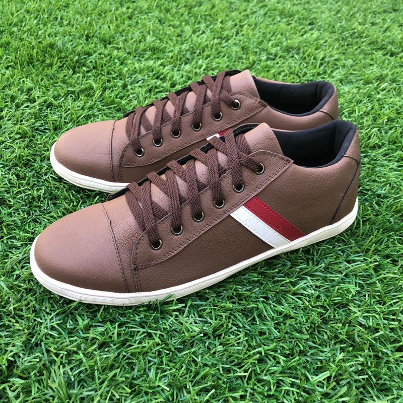 Tênis Masculino Linha Nobre Elegância/ Tenis Casual Masculino