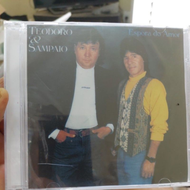 Teodoro & Sampaio Lacrado Tiragem Ak500