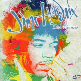 CD - Jimi Hendrix Live Rarities em Oferta na Shopee
