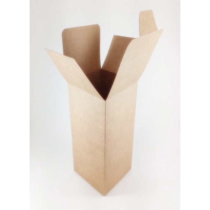 Caixa Embalagem Para Squeeze, Copo, Lembrancinhas, kraft C/36