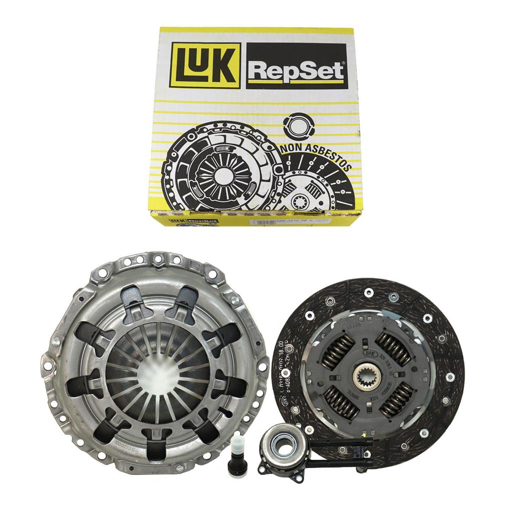 Kit Embreagem P/ Ford Fiesta ROCAM Fiesta Courier 1.0 1.6 8v em Oferta na Shopee