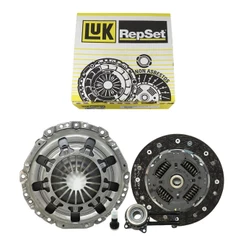 Kit Embreagem P/ Ford Fiesta ROCAM Fiesta Courier 1.0 1.6 8v