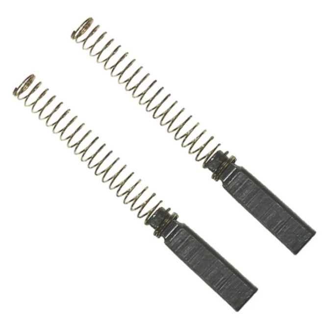 02 Carvão Escova Motor Singer Máquina Costura Antiga Caseira em Oferta na Shopee