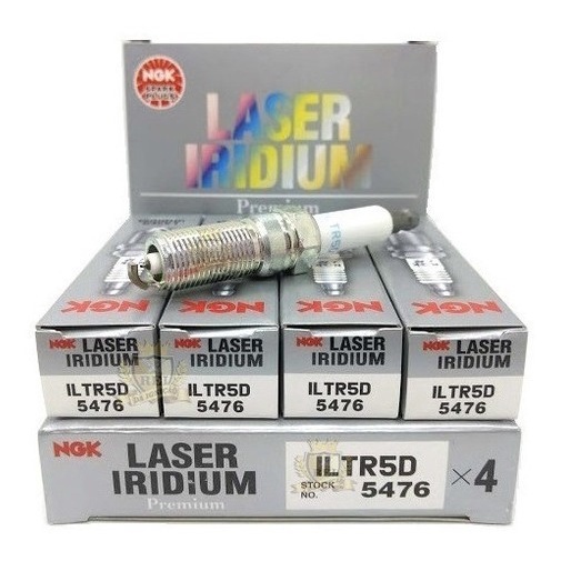 Jogo Vela Ignicao Ngk Captiva 2.4 185cv Ecotec 2011 Em Diant em Oferta na Shopee