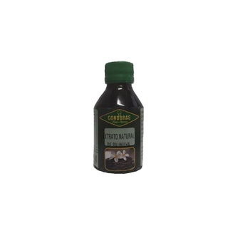 Extrato de Baunilha Natural 100ML - CONDBRAS