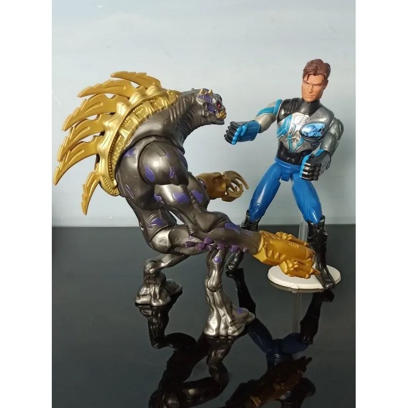 Boneco Max Steel Elementor: Onde Comprar | BuscaProdutos