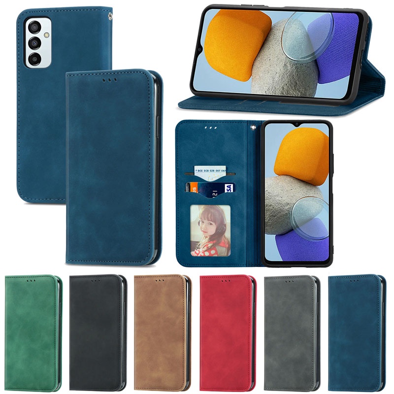 Capa De Telefone Para Samsung Galaxy A08 A07 A06 A18 A17 A16 A15 A14 A27 A57 A37 A56 A36 A26 A54 A55 Moda Elegante Carte