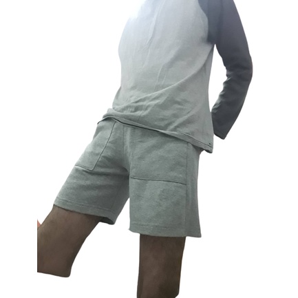 Short Unissex Modelo Básico - Festa, Casual e Social