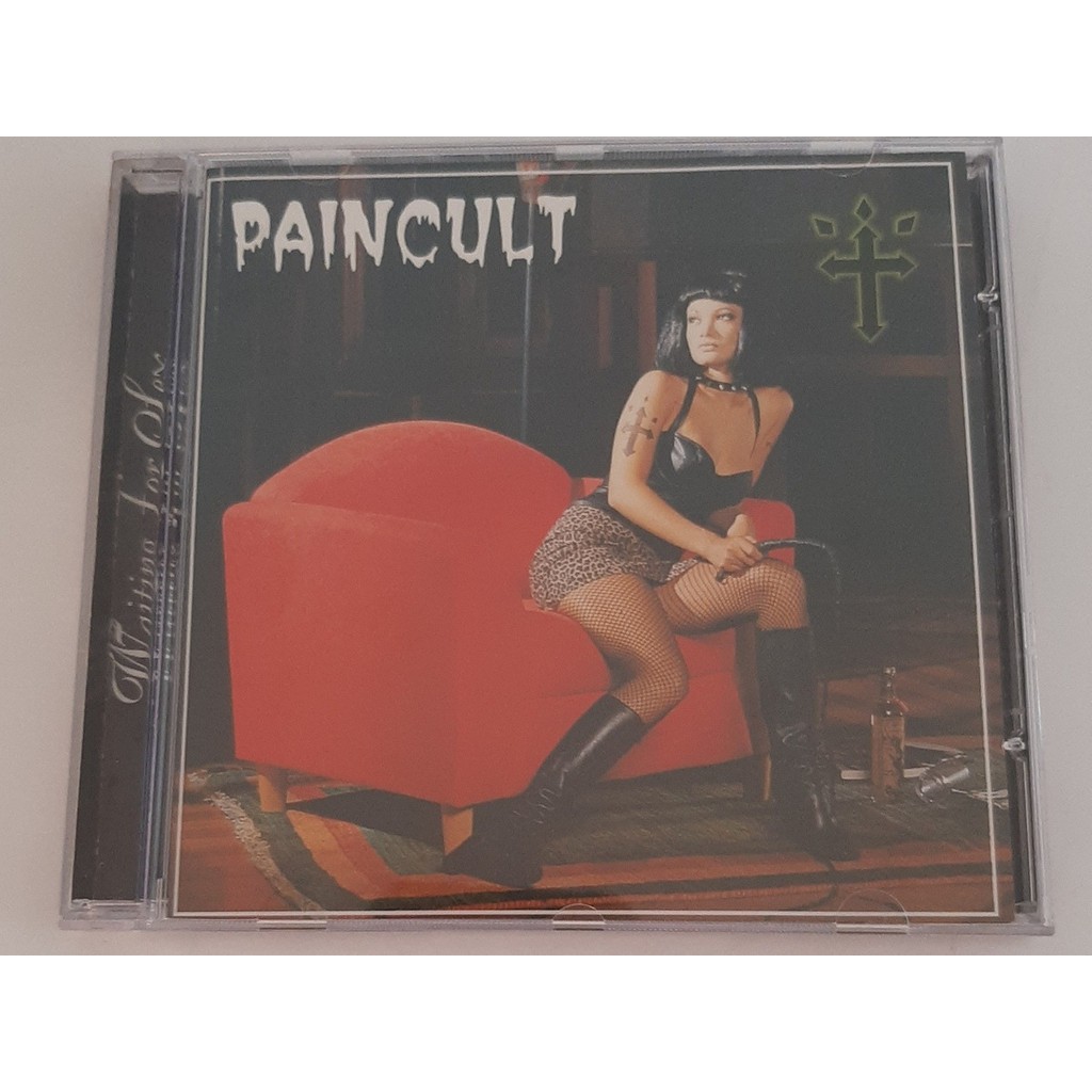 Cd Paincult - Waiting For Sex *