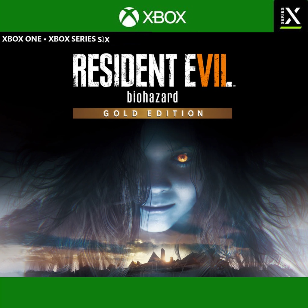 Resident Evil Village - para Xbox One e Xbox Series X - capcom - Jogos em  Lançamento - Magazine Luiza