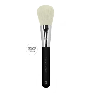 Pincel Chato Grande para Pó F70 - Daymakeup