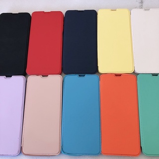 Capinha Carteira Flexível De Soft Silicone Flip Cover Com Porta Cartão Para SAMSUNG A12/M12