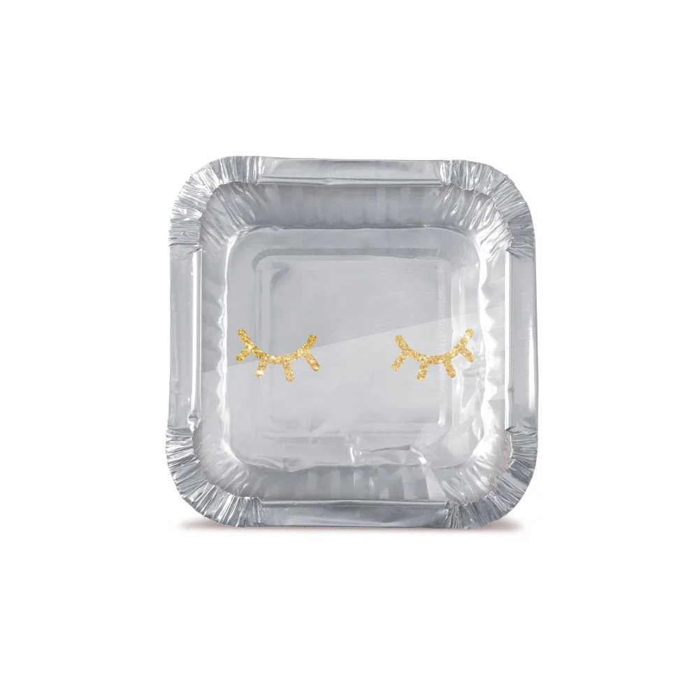 Mini Marmitinha Festa Unicórnio P - 12 unidades - Cromus - Rizzo Festas