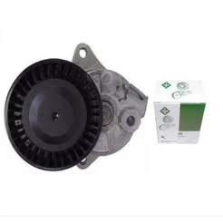 Tensor Esticador Da Correia Alternador MB Sprinter 311 / 313 / 413 CDI OM 611 2.2 16v turbo diesel ano 2001 Ina