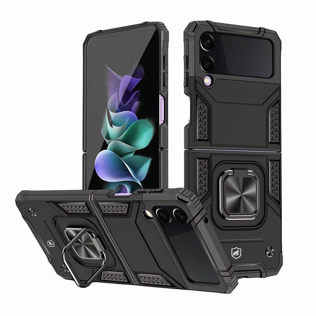Capa Case Capinha Thunder Para Samsung Galaxy z Flip 3 - Gshield