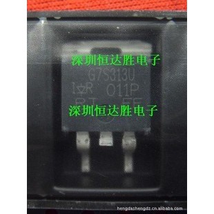G7s313u Irg7s313u Transistor    Pronta Entrega 7s313