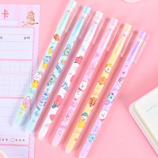 Caneta apagável  BT21/BTS/KPOP em Oferta na Shopee