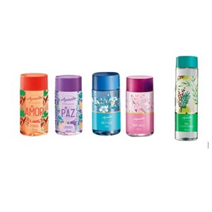 Aquavibe Lavanda/Pretty Blue/Pitanga/Baby Smell 150ml - Avon