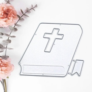 Sss Bíblia Corte Metal Morre Estêncil Scrapbooking Álbum Selos Cartão Emboss em Oferta na Shopee