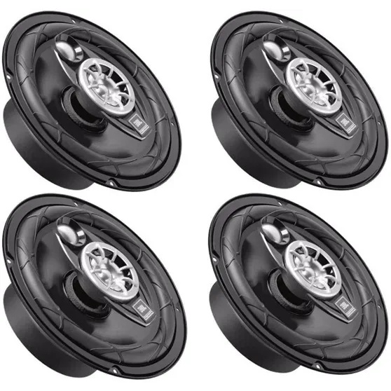 Kit 4 Auto Falante Jbl 6tr6a 5tr6a Multisystem 240WRMS Shopee Brasil