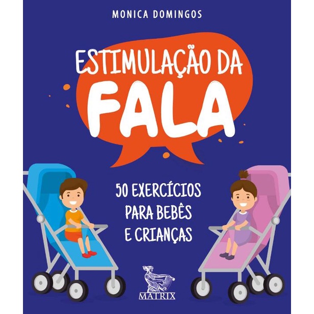 Estimulação da Fala (Caixinha com 50 cartas)
