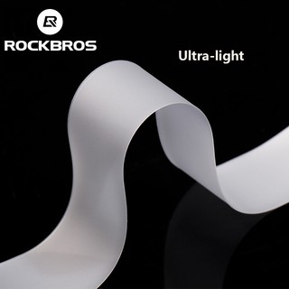 ROCKBROS Kits De Reparo De Pneus Para Bicicletas MTB Bicicleta De Estrada Anti-Puntura Almofada 700c-29 Ferramentas Multifuncionais À Prova
