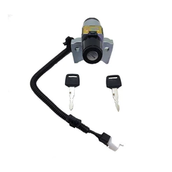Chave Ignição Contato Honda Xre 190 2016 A 2021 - 1° Linha