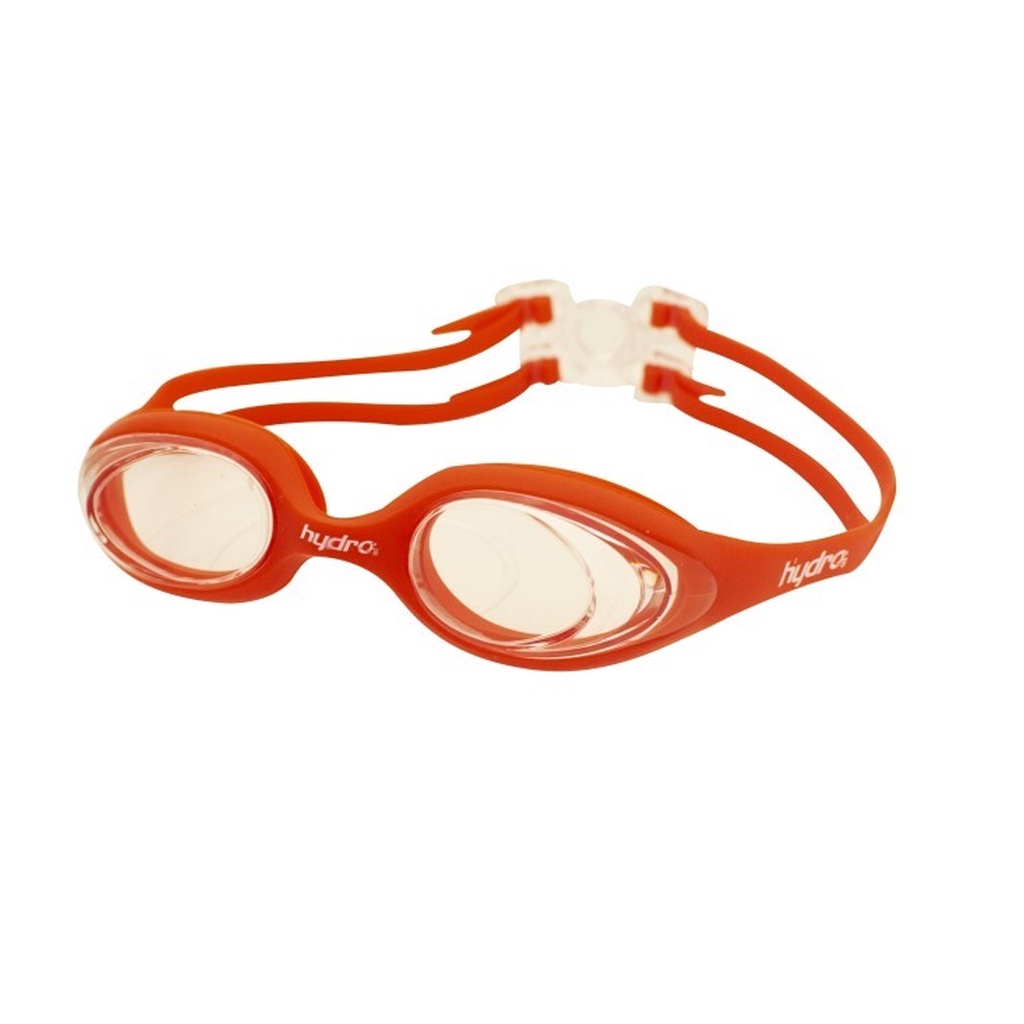 Óculos de Natação Junior Unibody 2.0 Hydro Vermelho