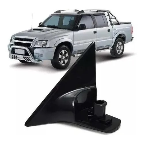 Suporte Base Pe Retrovisor Blazer S10 1995 Ate 2011 em Oferta na Shopee