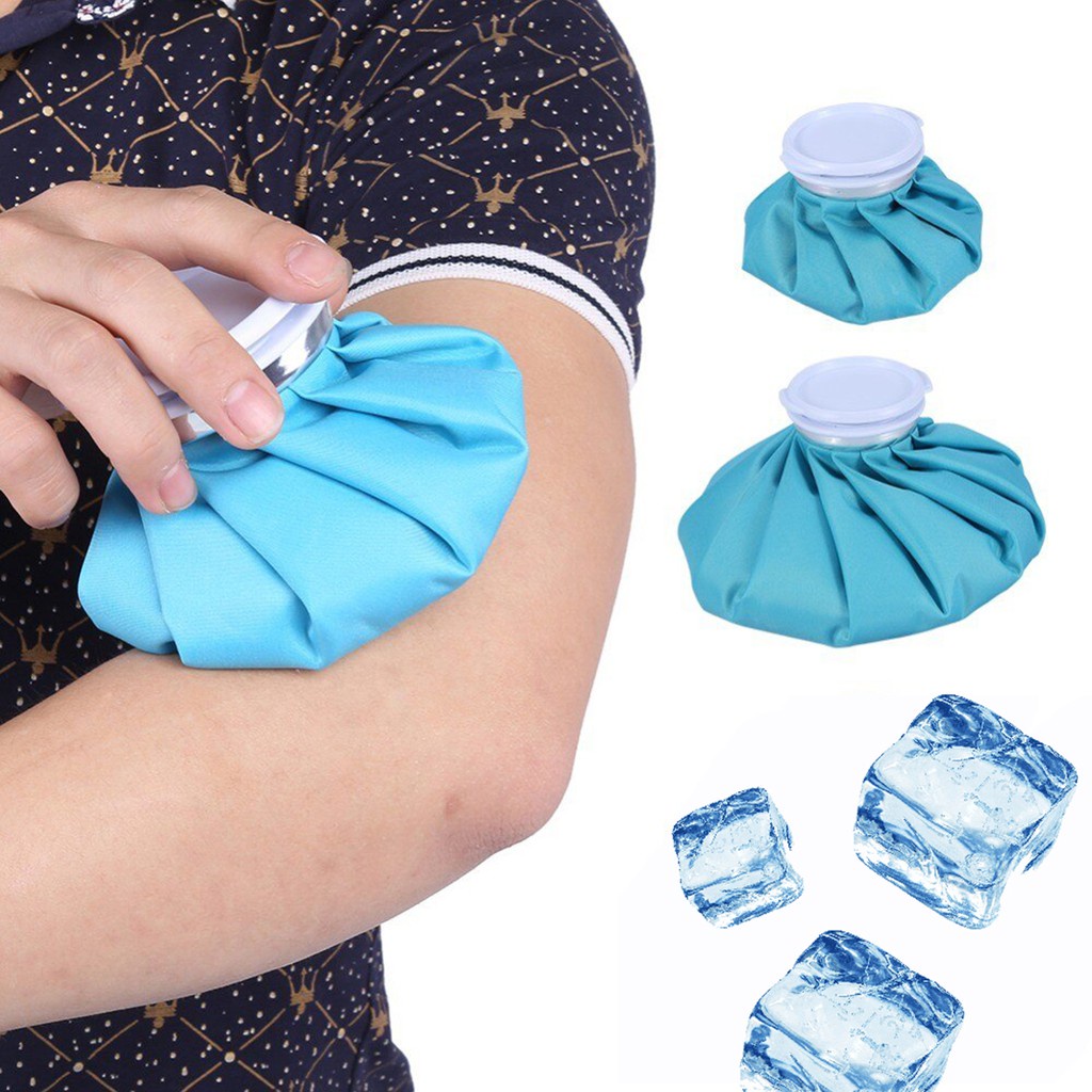 Bolsa Gelo Impermeável Flexível Compressa Ortopédica 15.5CM em Oferta na Shopee