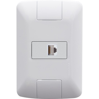 Tomada RJ45 Cat 6 - Tramontina ARIA
