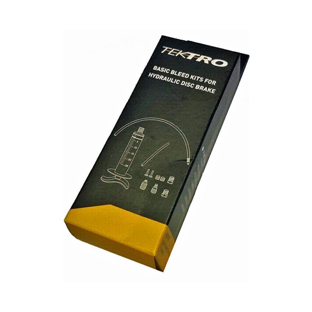 Kit Manutenção de Freio a disco Hidraulico Tektro Mineral Padrão Shimano Trp Bike Mtb