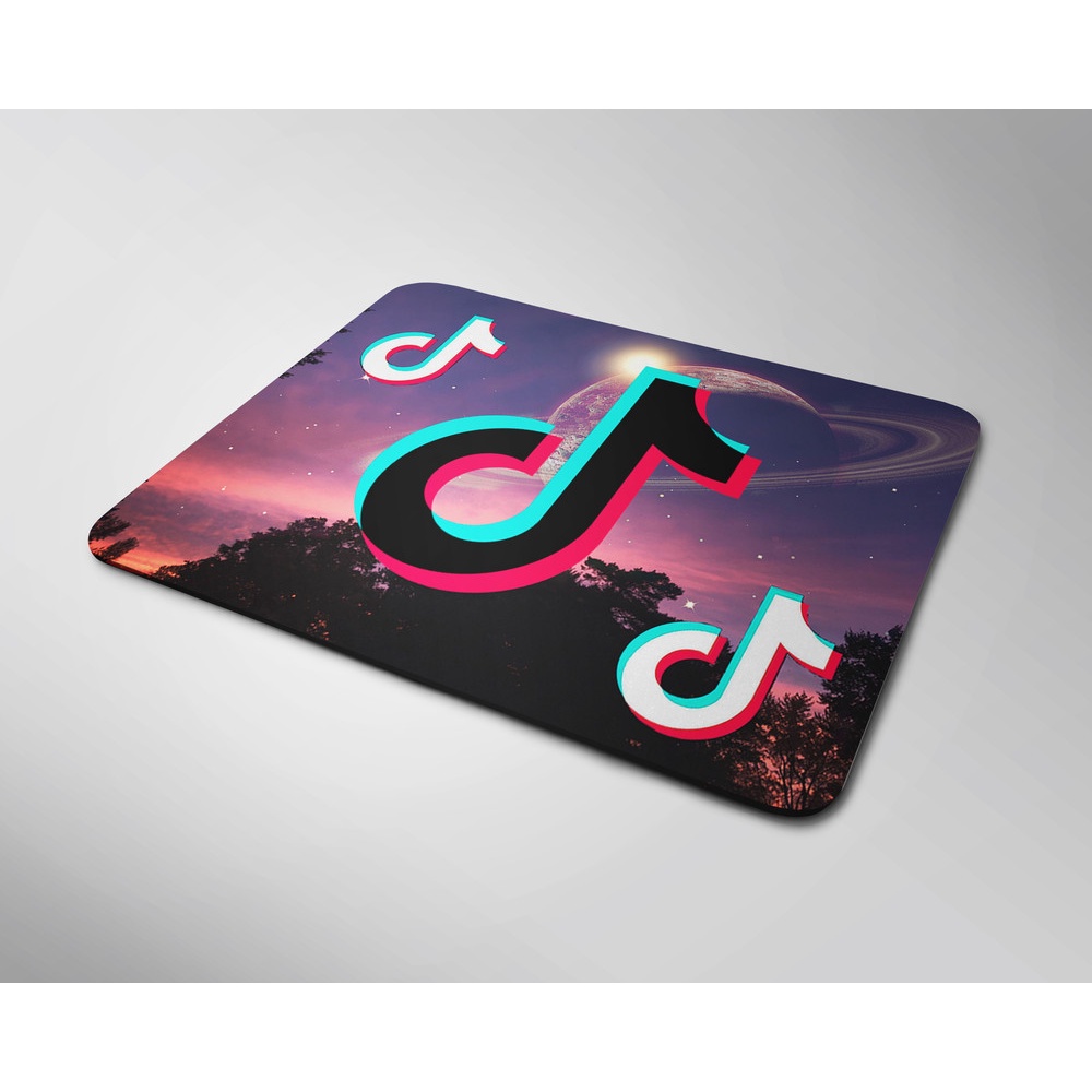 Mouse Pad Personalizado Tik Tok Modelo 2