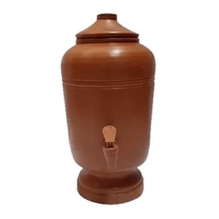 bebedouro de barro argila artesanal talha cozinha natural