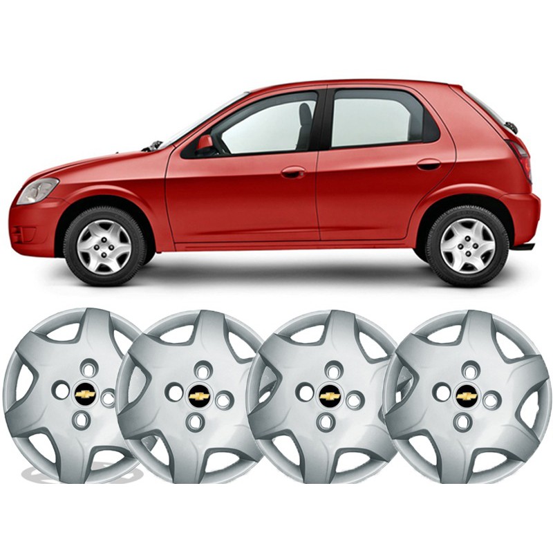 O que é Calota do Celta 2012? Guia e Onde Comprar | BuscaProdutos