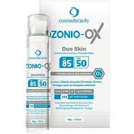 Protetor Solar Fps85 Duo Skin Antienv Ozonio-Ox Cosmobeauty Protetor Solar Fps85