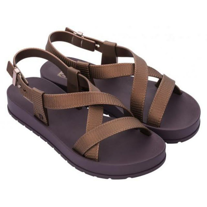 sandália Zaxy Modern sandália da Zaxy lançamento Zaxy flatform