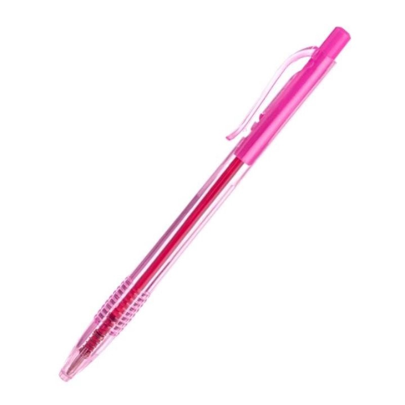 Caneta New Pen Rosa. | papelaria fofa| material escolar| Papelaria| material escolar 2022/ canetas/ canetas fofas