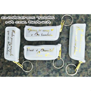 Caixinhas De Promessas Brancas/ 5 Unid./ Batizado/ Promoção em Oferta na Shopee