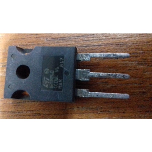 W20nm60 - Stw20nm60 - 20nm60 / 20a 600v - Transistor Mosfet | Shopee Brasil