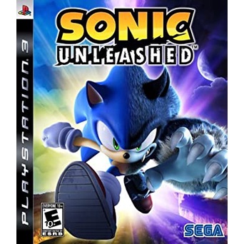 Jogo Sonic Unleashed Da Sega Lacrado Para Xbox 360 em Promoção na