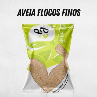 Aveia Flocos Finos 250G