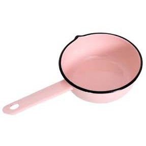 Papeiro Tamanho 12 cm 500ml Material Metalouça Ferro Mae Agata em Oferta na Shopee