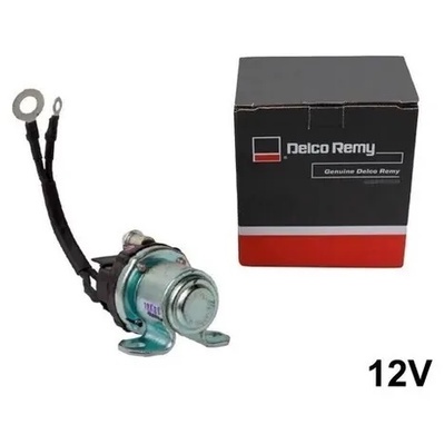 Automático Auxiliar Motor De Partida 29mt 12v Delco Remy em Oferta na Shopee